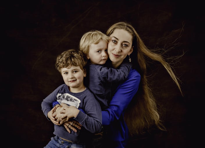 portrait luxembourg famille