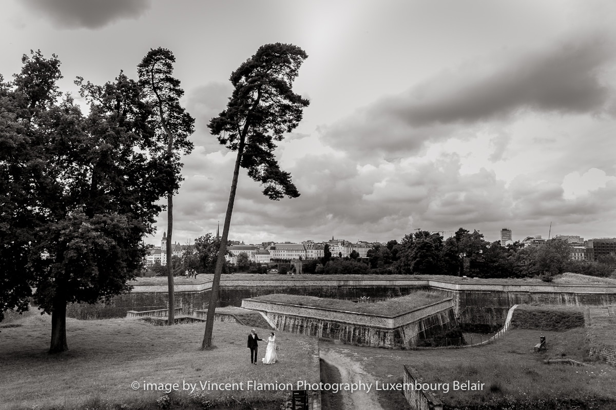 les trois glands luxembourg