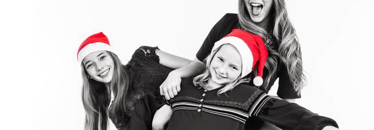 on fait la fête au studio photo