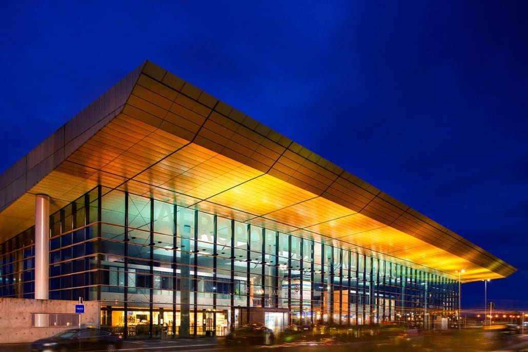 photo flamion lux airport