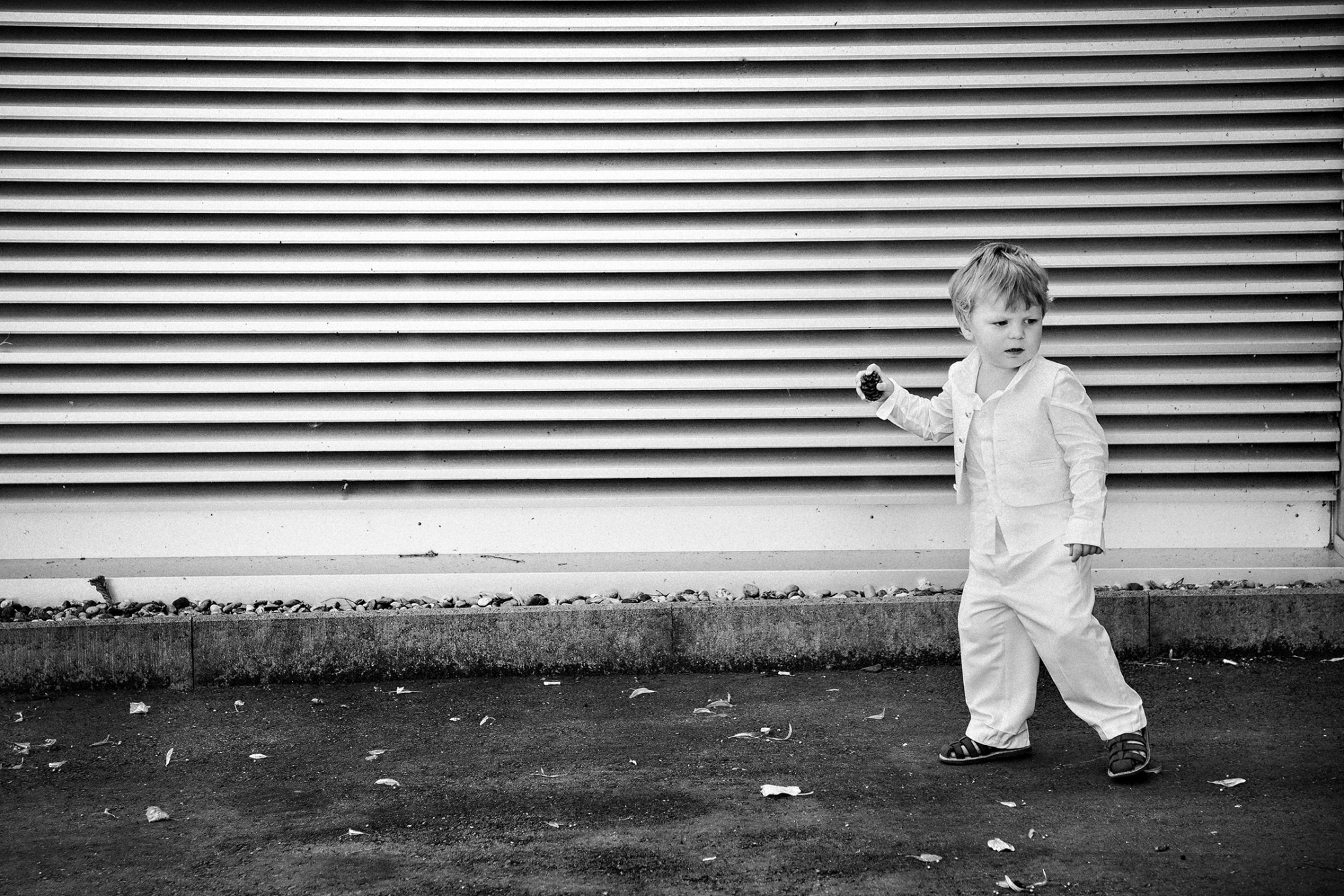 Baptême garçon 3 ans