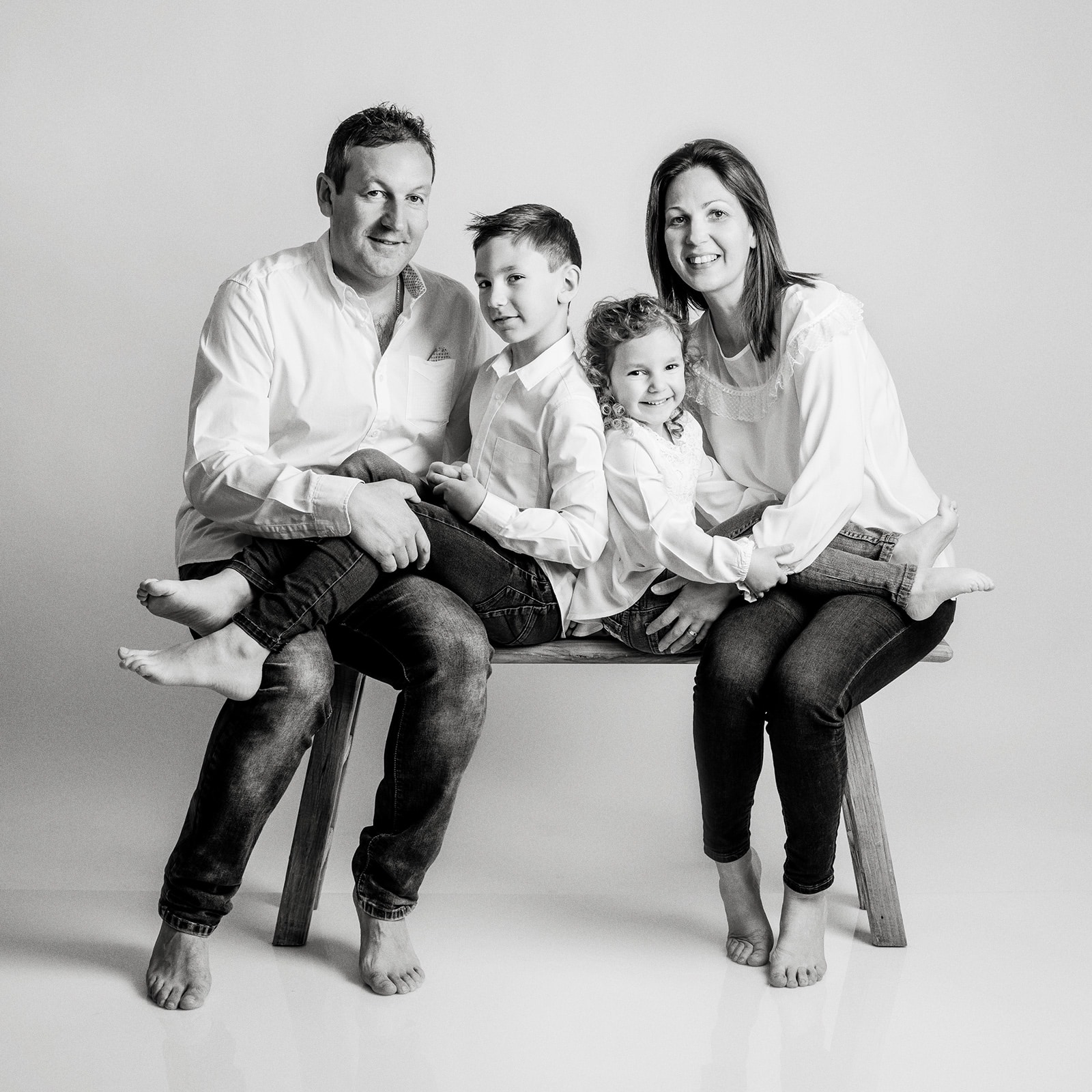 photo de famille studio 2019