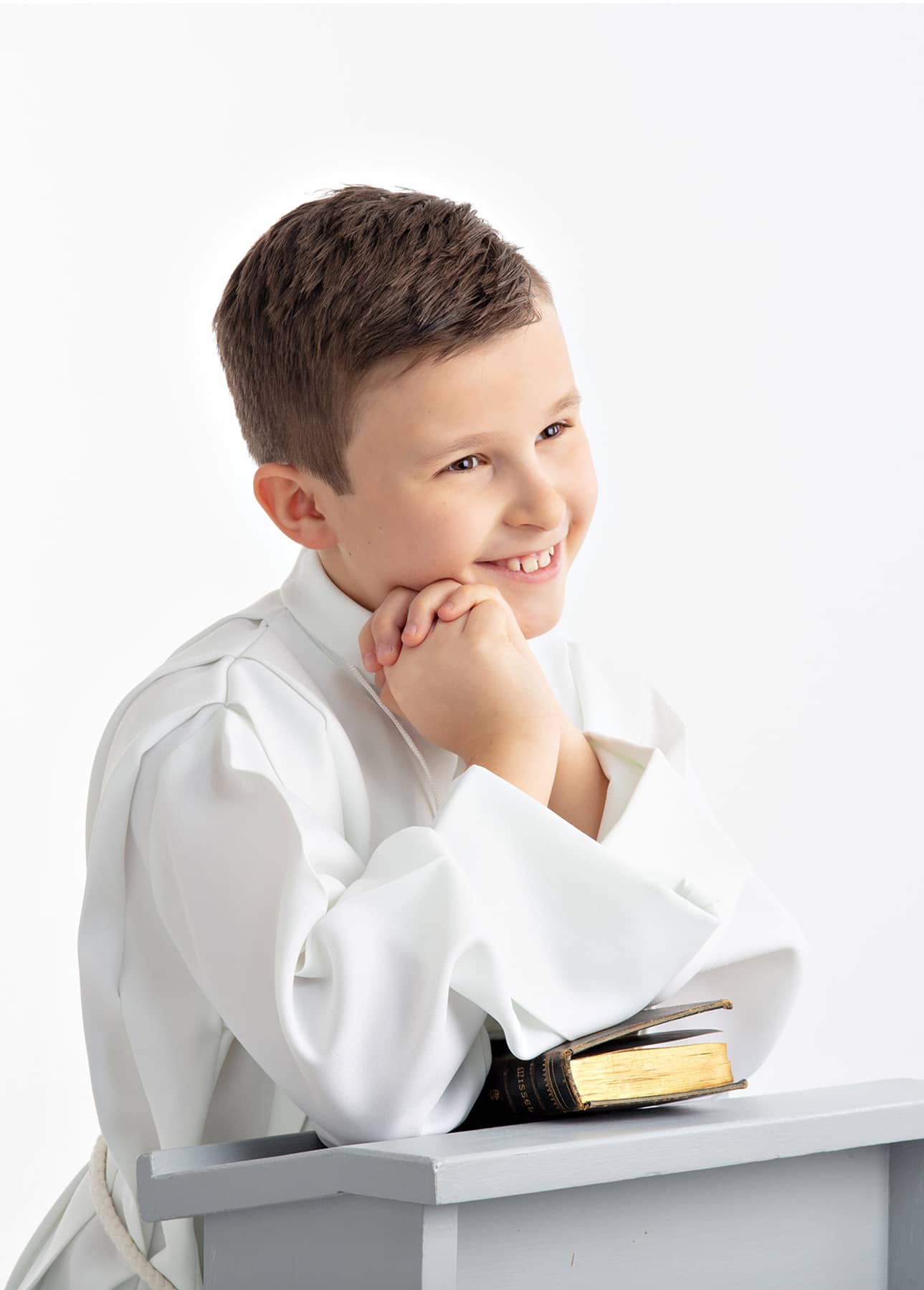 photo flamion communion studio