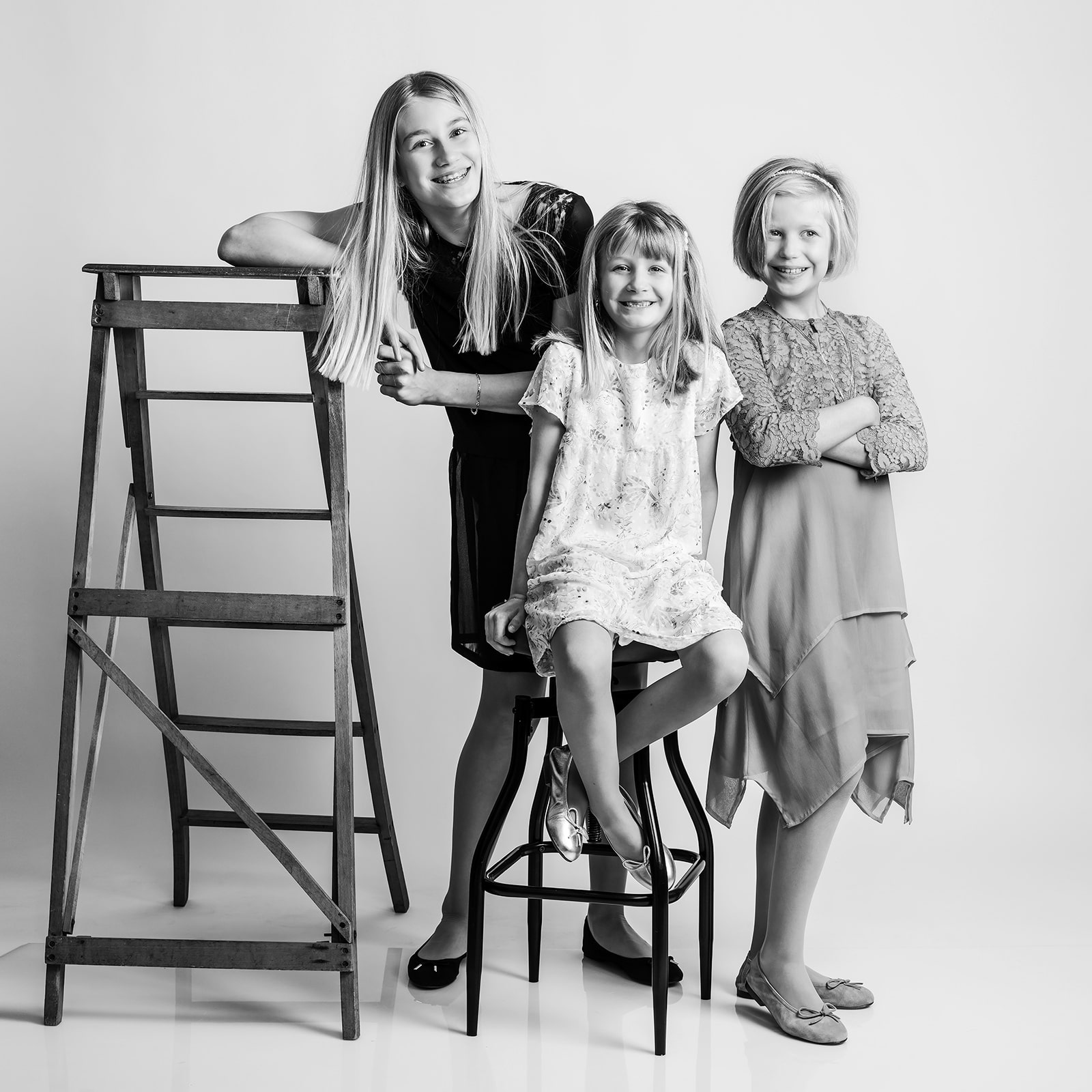 portrait famille studio 2019