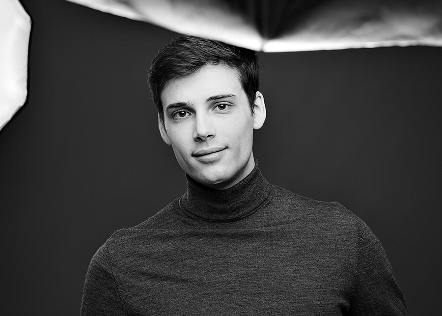 photo corporate en studio