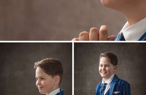 photo shooting communion à luxembourg