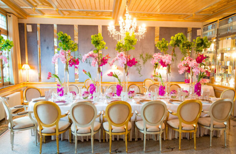restaurantla cristallerie luxembourg place d'arme
