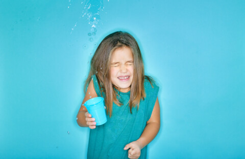 expression d'enfant